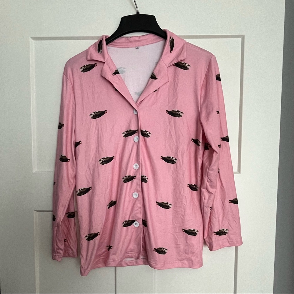 Boston Terrier PJ’s - NWOT